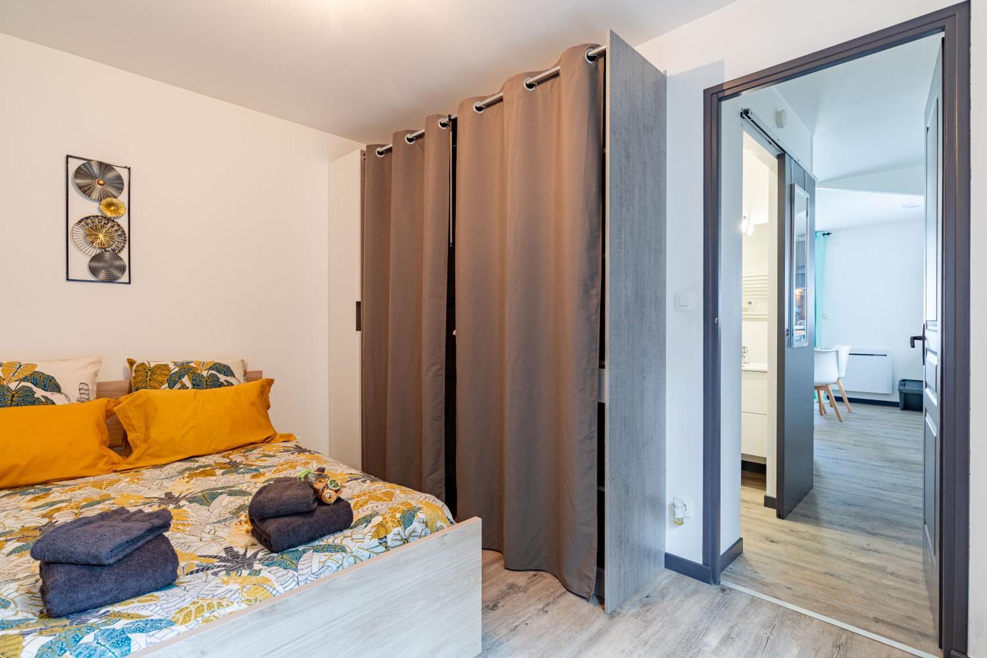 M2 Sweet Homes Angouleme I Secteur Gare Sncf I Maison 1 Chambre Exterieur Prive Au Calme - Animaux Acceptes Bagian luar foto