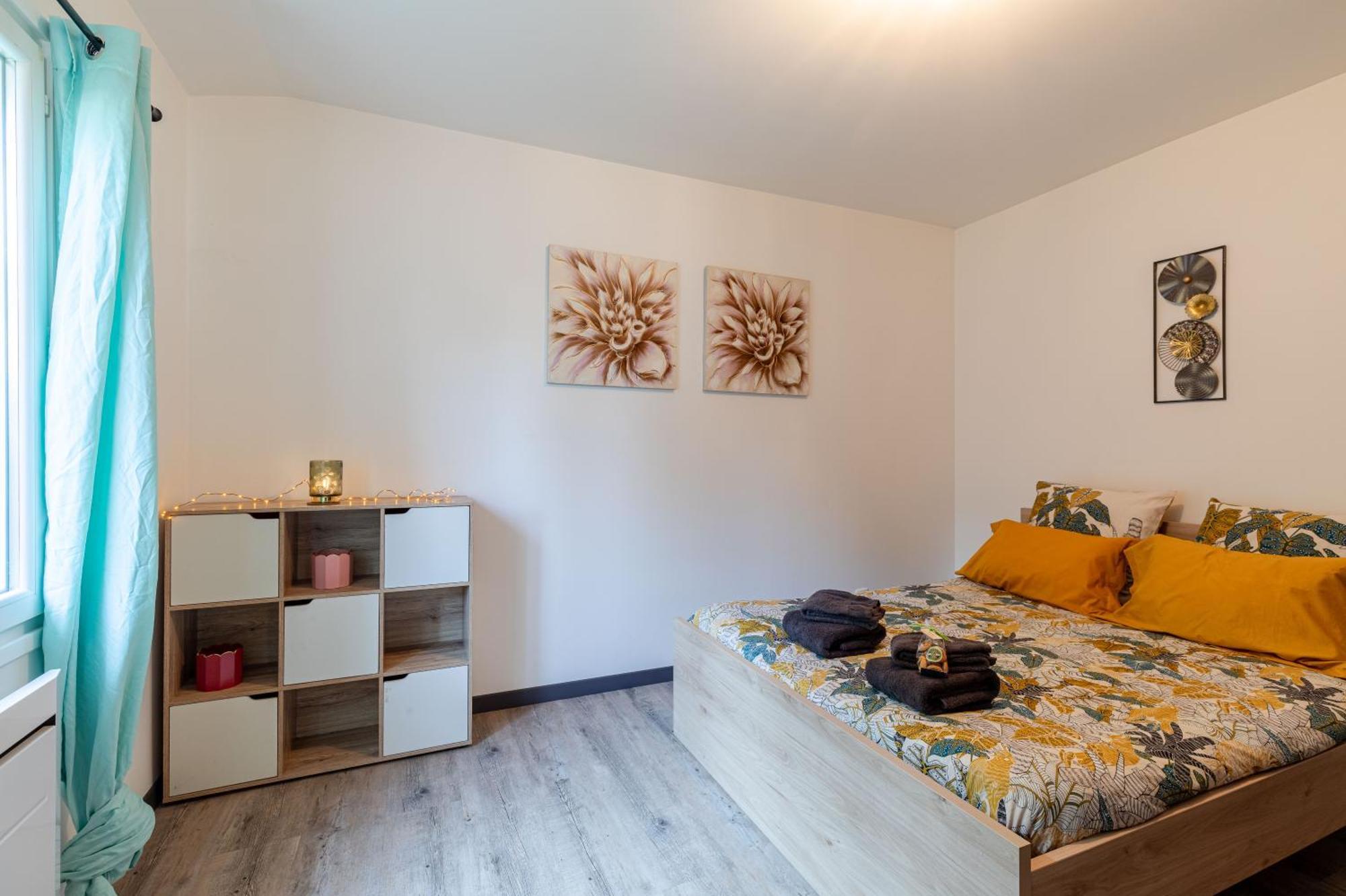M2 Sweet Homes Angouleme I Secteur Gare Sncf I Maison 1 Chambre Exterieur Prive Au Calme - Animaux Acceptes Bagian luar foto