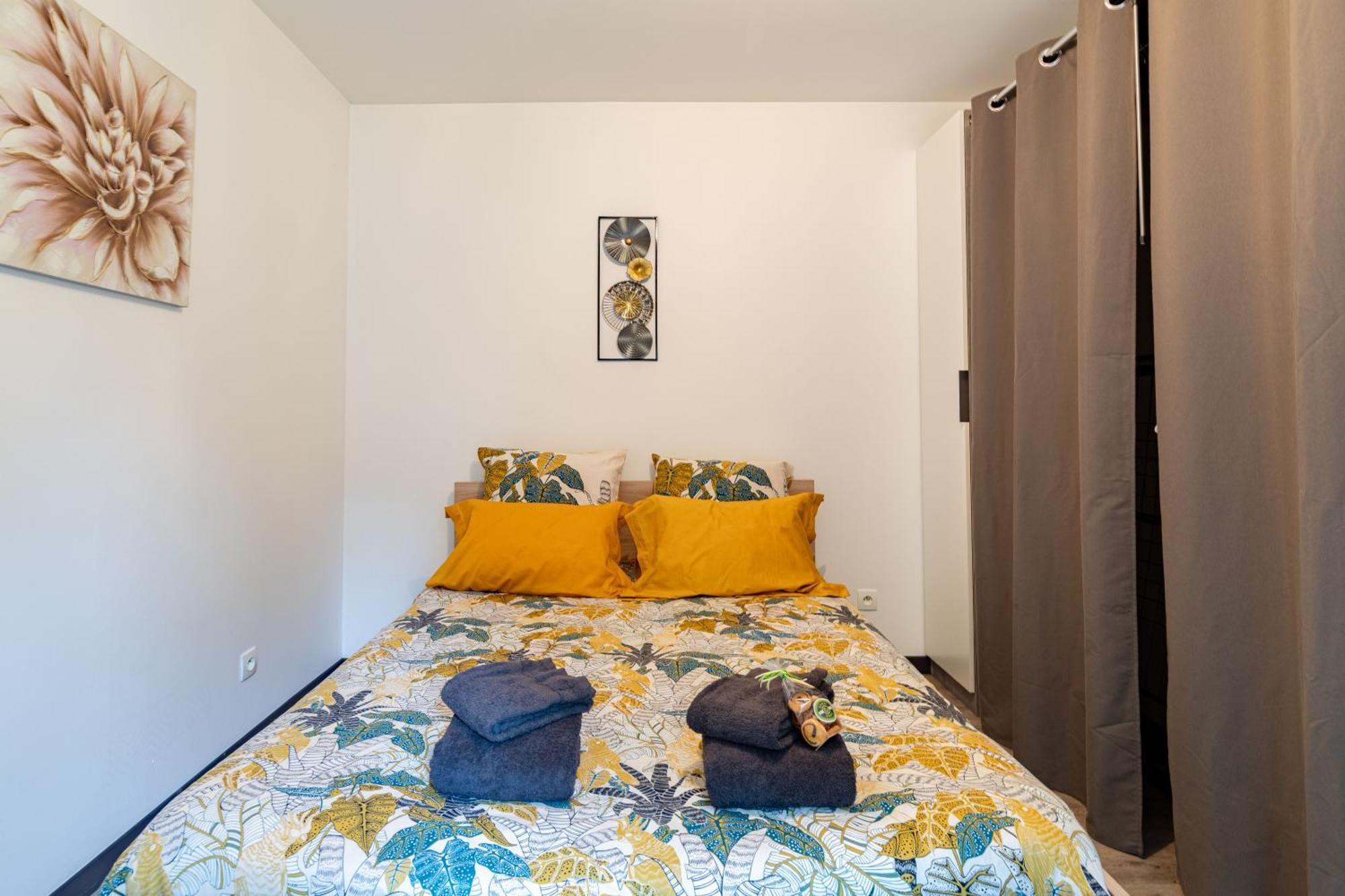 M2 Sweet Homes Angouleme I Secteur Gare Sncf I Maison 1 Chambre Exterieur Prive Au Calme - Animaux Acceptes Bagian luar foto