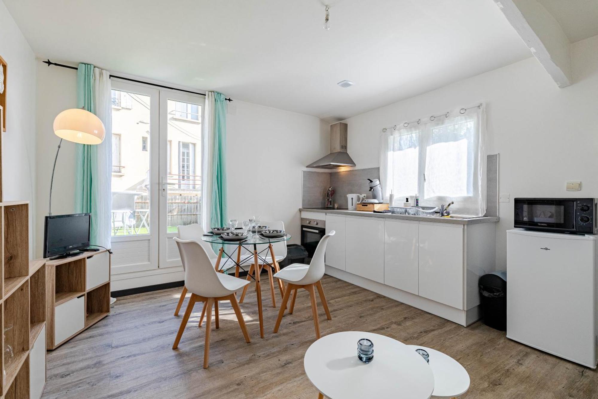 M2 Sweet Homes Angouleme I Secteur Gare Sncf I Maison 1 Chambre Exterieur Prive Au Calme - Animaux Acceptes Bagian luar foto